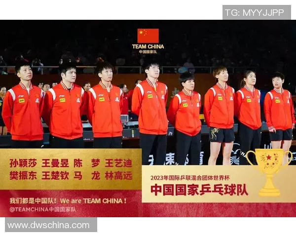 成都乒乓球队在世界锦标赛中的精彩表现与状态分析