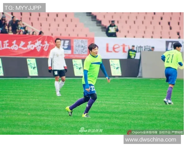 当今足球场上的帅气明星们谁是你的心头好