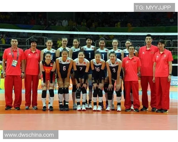 广州排球队在全运会中的实力展现与未来发展潜力分析 广州排球队在全运会中的实力展现与未来发展潜力分析