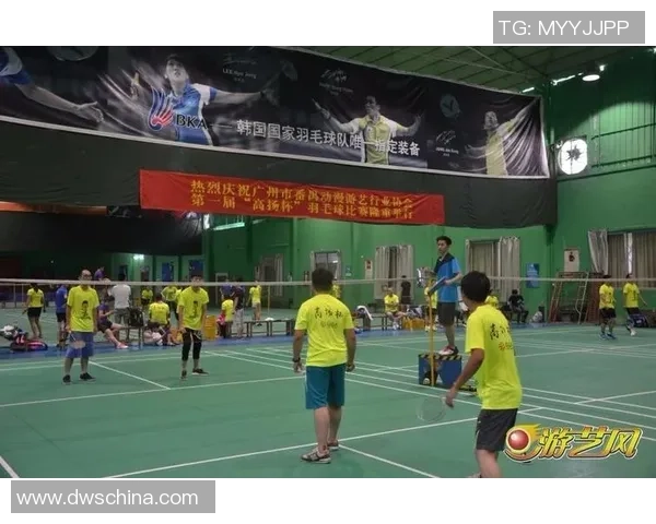 广州羽毛球队的节奏分析与发展趋势探讨 广州羽毛球队的节奏分析与发展趋势探讨