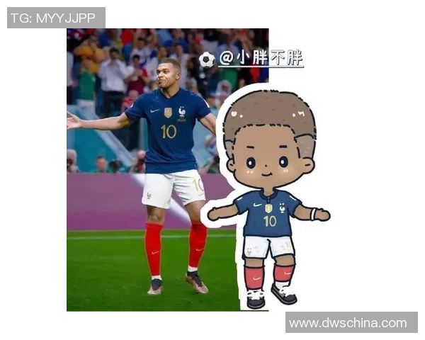 卡通足球明星的精彩瞬间与创意插画展现足球魅力与青春活力